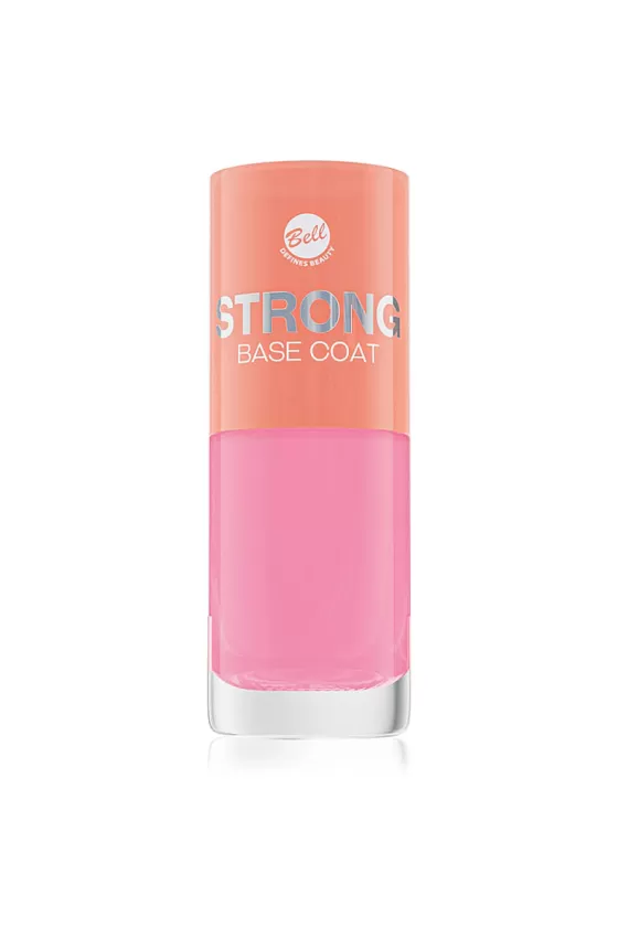 BELL NUDE BLOOM STRONG BASE COAT