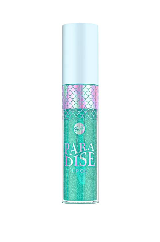 BELL I WANT TO BE A MERMAID PARADISE LIP OIL