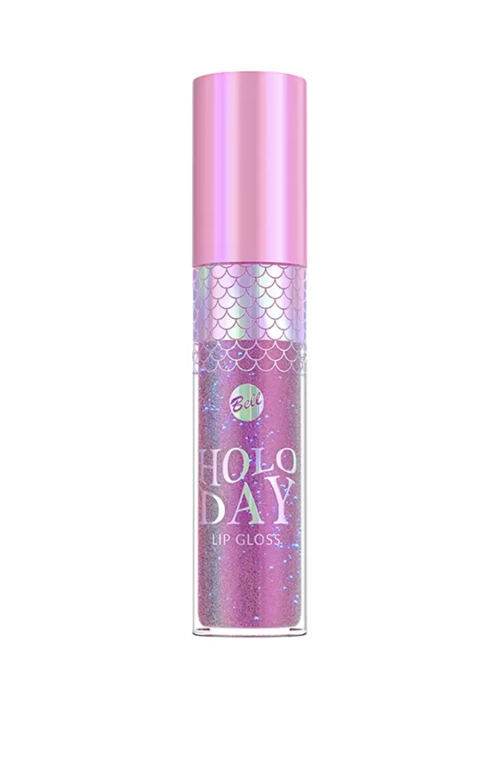 BELL I WANT TO BE A MERMAID HOLO DAY LIP GLOSS 01