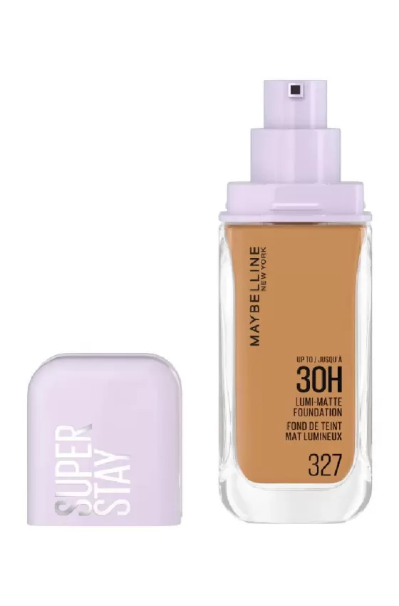 Maybelline NY Super Stay Lumi-Matt - 30H Longwear - 327