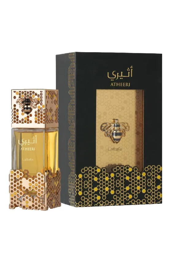 Lattafa Atheeri Eau de Parfum 100ml