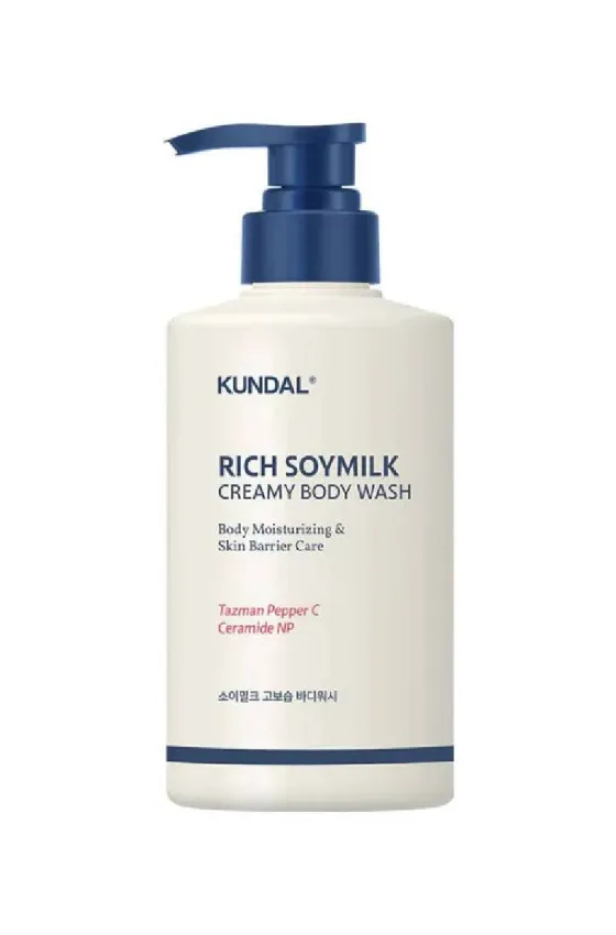 KUNDAL Rich Soymilk Creamy Body Wash