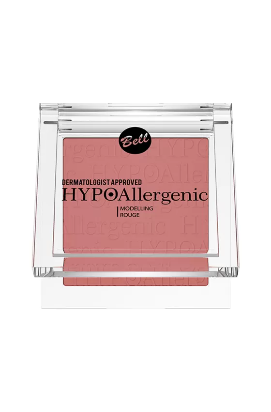 BELL HYPOALLERGENIC MODELLING ROUGE BLUSH 01