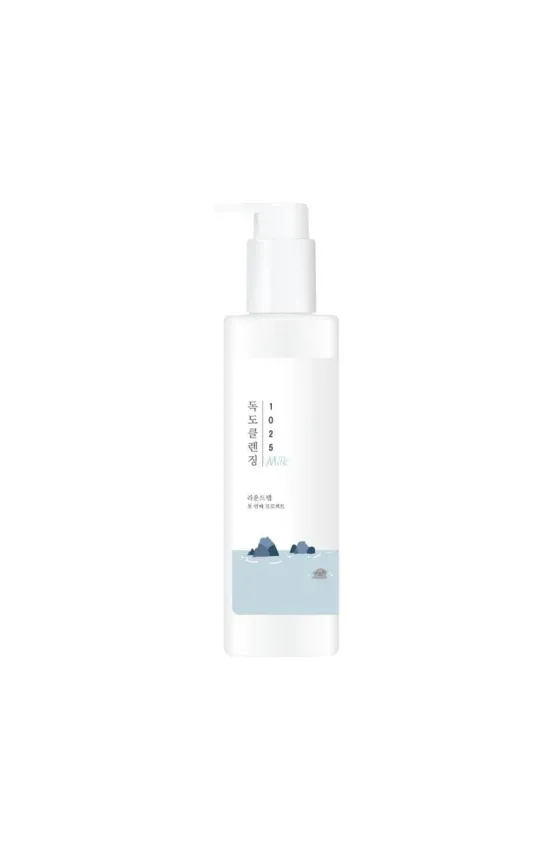 ROUND LAB 1025 Dokdo Cleansing Milk