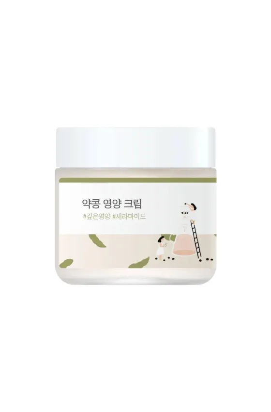 ROUND LAB Soybean Nourishing Cream