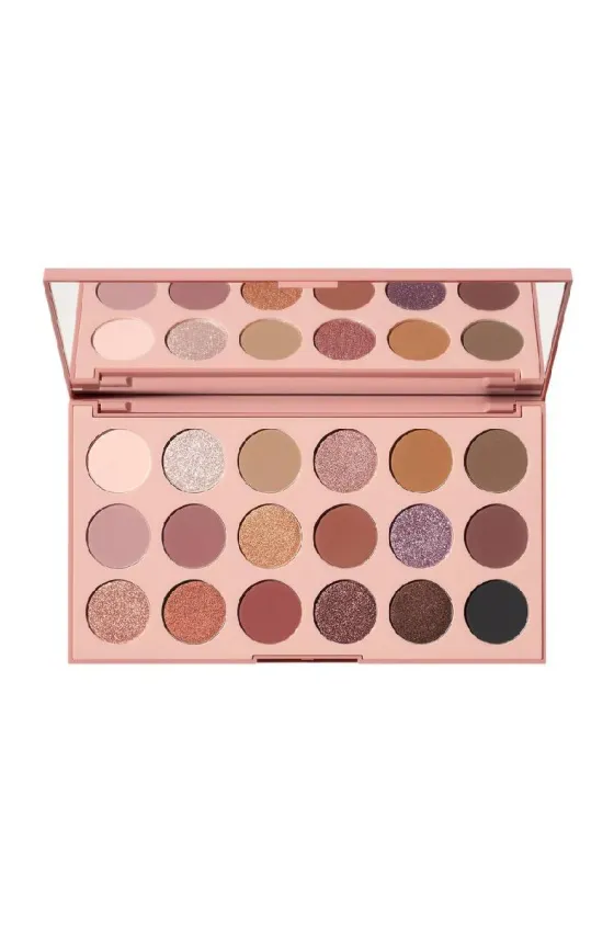 Morphe 18W Makeup Palette - Natural Wonder