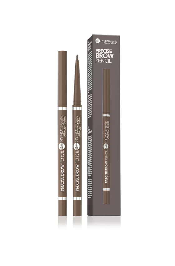 BELL HYPOALLERGENIC PRECISE BROW PENCIL 02 TAUPE BLONDE