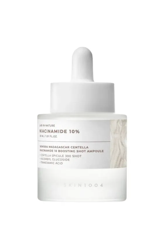 SKIN1004 Niacinamide 10 Boosting Shot Ampoule