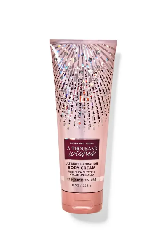 A Thousand Wishes Ultimate Hydration Body Cream