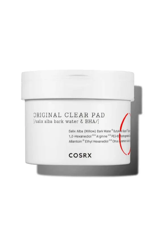 COSRX One Step Original Clear Pad