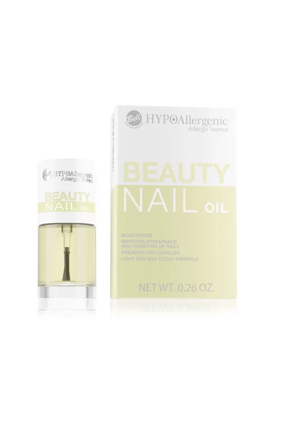 BELL HYPOALLERGENIC BEAUTY NAIL OIL