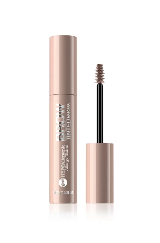 BELL HYPOALLERGENIC TINTED BROW MASCARA 01