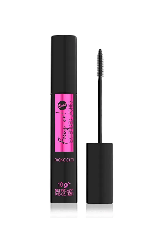 BELL FOCUS ON! EXTENDED LASHES MASCARA