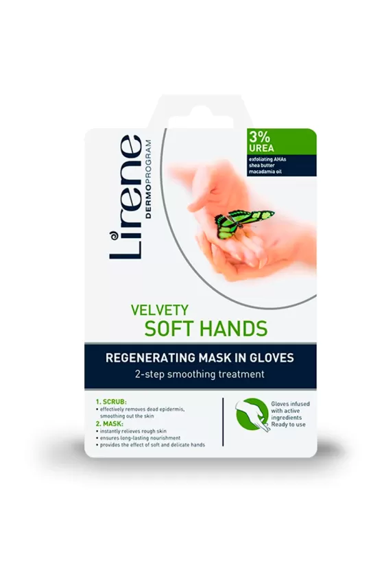 LIRENE VELVETY SOFT HANDS