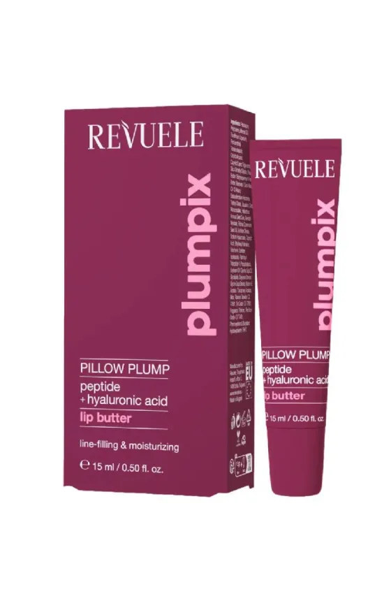 REVUELE PILLOW PLUMP LIP BUTTER