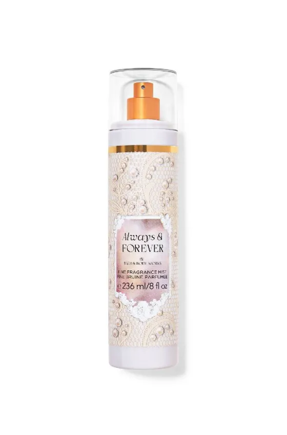 Bath & Body Works Always & Forever Fine Fragrance Mist