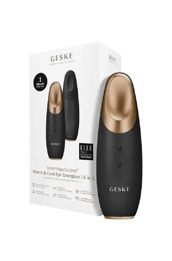 GESKE Eye Energizer Warm & Cool | 6 in 1 - Grey