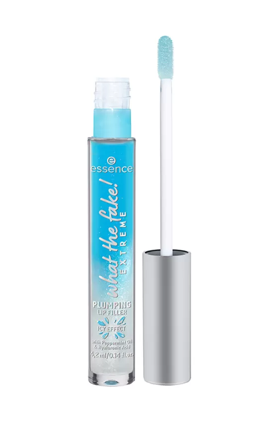 ESSENCE WHAT THE FAKE! EXTREME PLUMPING LIP FILLER 02 ICE ICE BABY