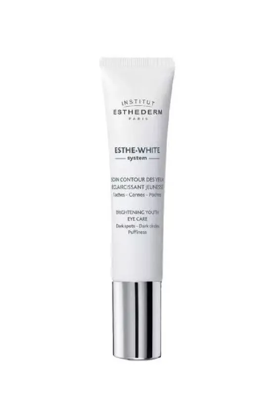 ESTHEDERM ESTHE-WHITE BRIGHTENING YOUTH EYE CARE 15ML