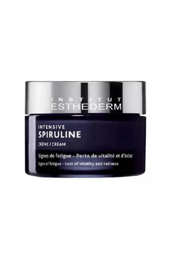ESTHEDERM INTENSIVE SPIRULINE CREAM 50ML