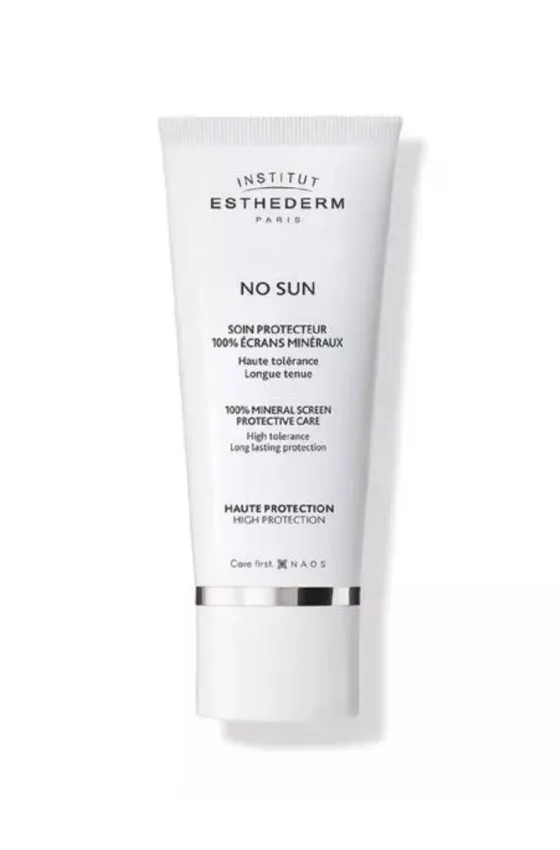 ESTHEDERM SUN NO SUN 100% MINERAL SCREEN PROTECTIVE CARE 50ML