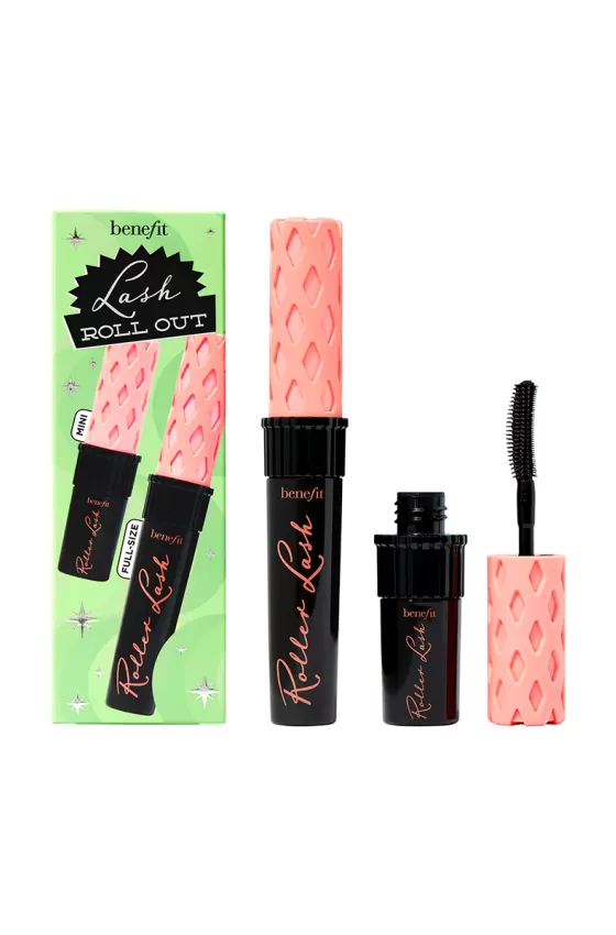 BENEFIT COSMETICS LASH ROLL OUT SET