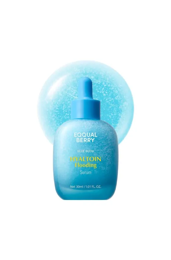 EQQUALBERRY Hyaltoin Flooding Serum