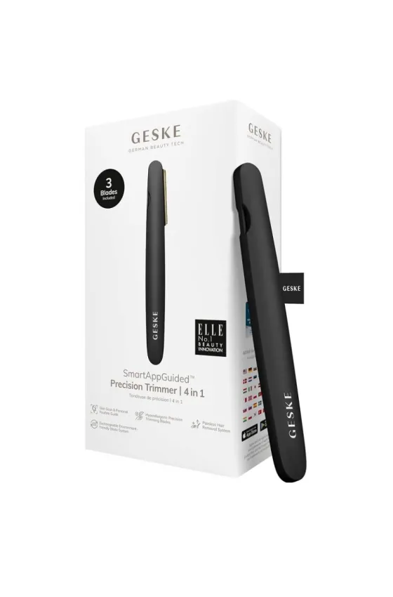 Geske Precision Trimmer 4 in 1 - Grey