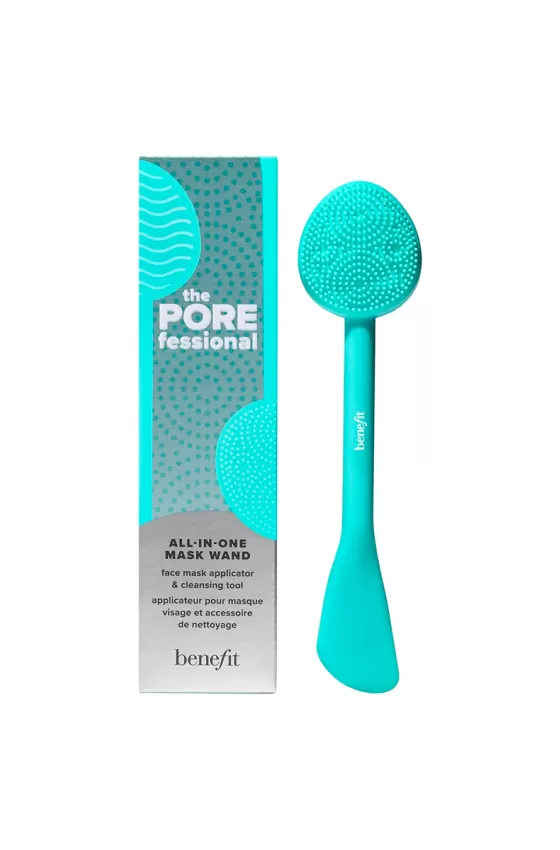 BENEFIT COSMETICS ALL IN ONE MASK WAND PORE CARE CLEANSING WAND