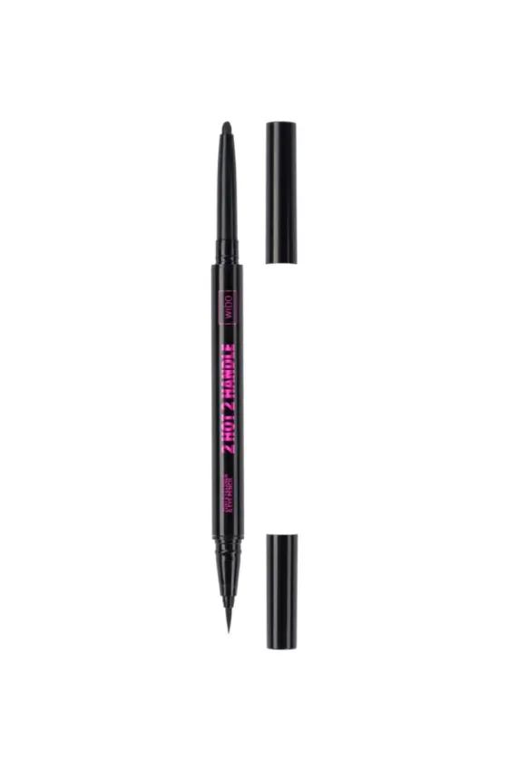 WIBO 2 HOT 2 HANDLE DOUBLE EYE PENCIL & LINER