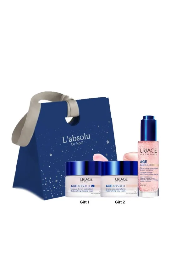 URIAGE L'Absolu de Noel Gift Set