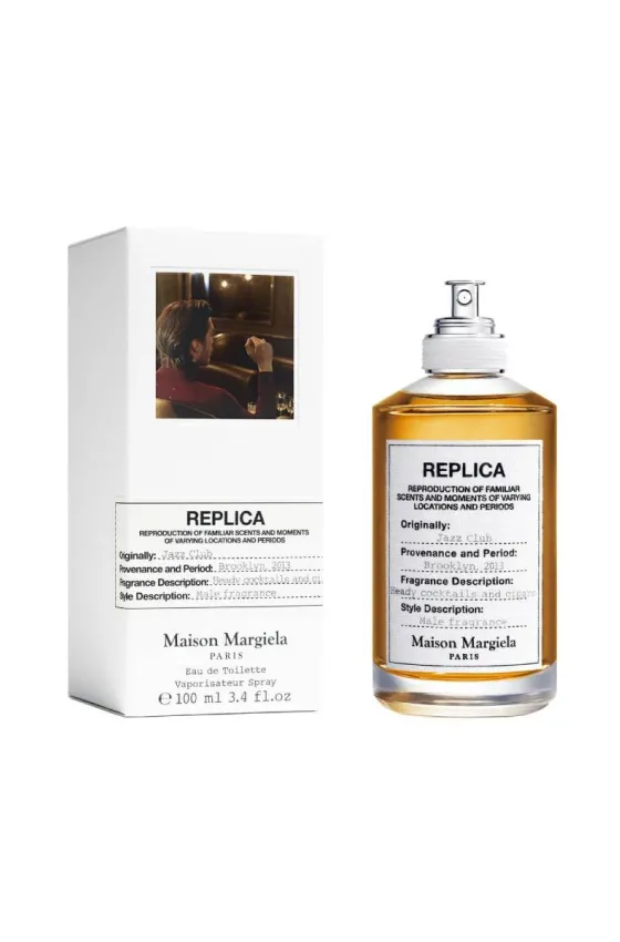 Maison Margiela Replica Jazz Club - 100ml