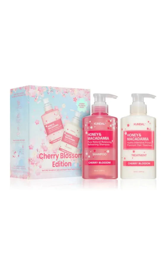 KUNDAL Cherry Blossom Edition Set