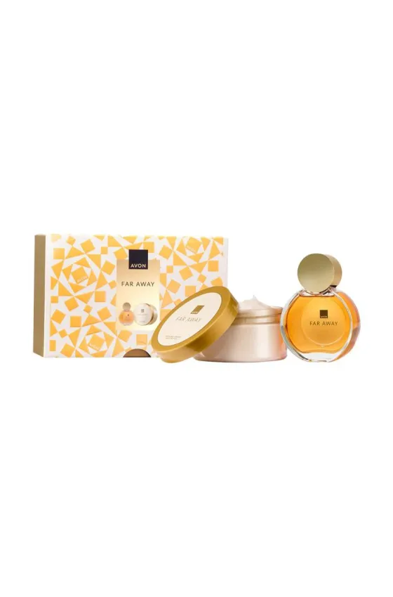 AVON Far Away Original Giftset