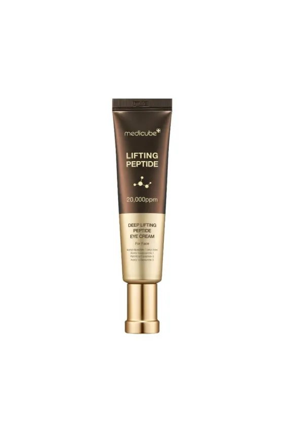 Medicube Deep Lifting Peptide Eye Cream