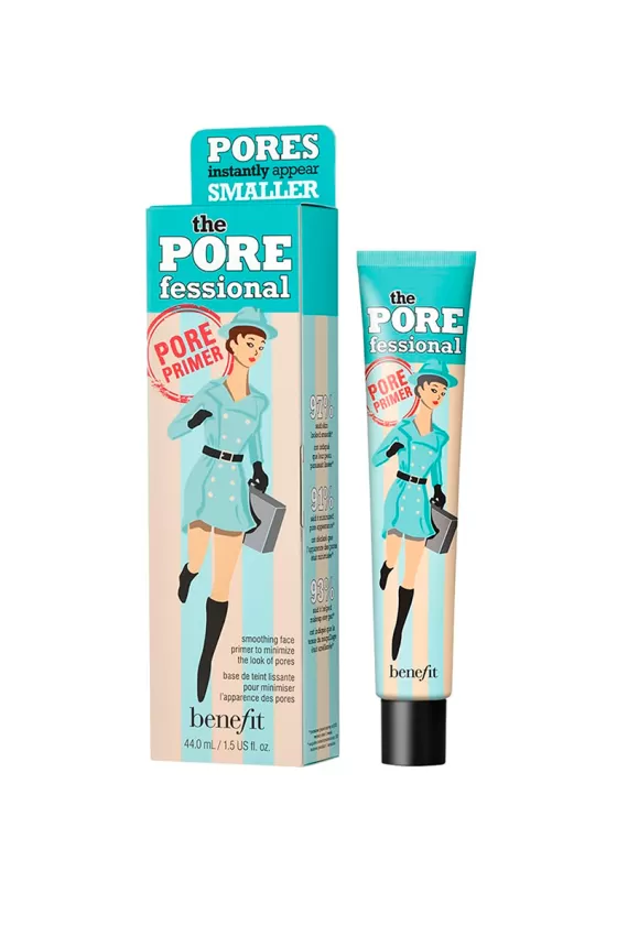 BENEFIT COSMETICS THE POREFESSIONAL FACE PRIMER VALUE SIZE