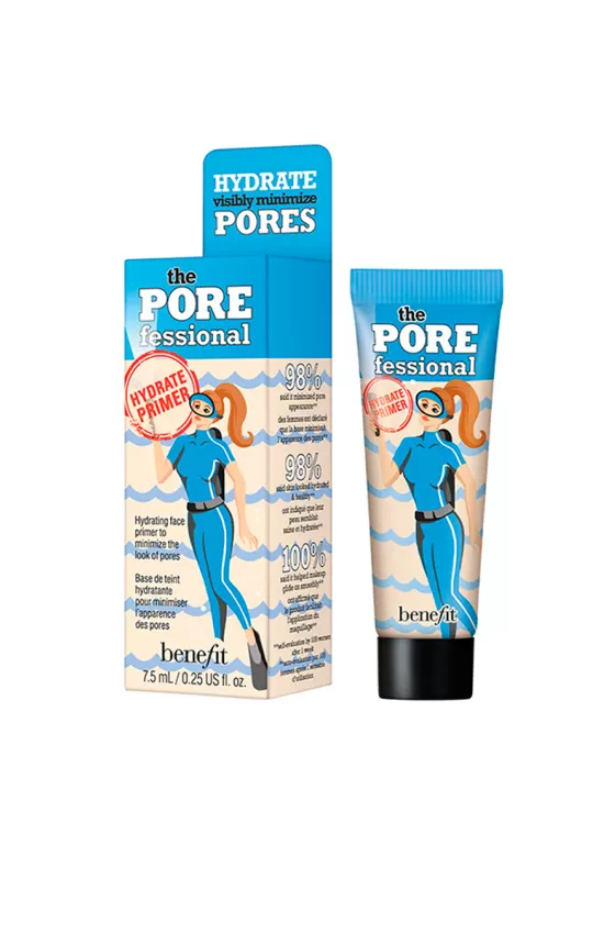 BENEFIT COSMETICS THE POREFESSIONAL HYDRATE PRIMER TRAVEL SIZE