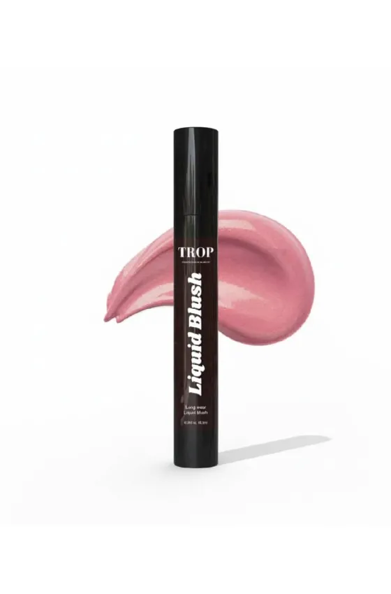 Trop™ All-Day Liquid Blush - Nude Mauve