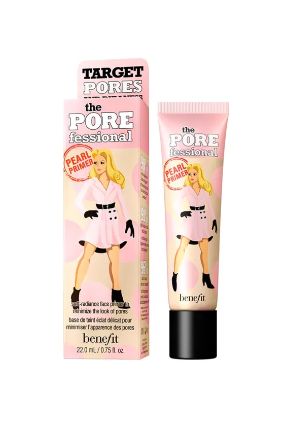 BENEFIT COSMETICS THE POREFESSIONAL: PEARL PRIMER FULL SIZE