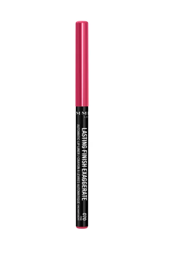RIMMEL LASTING FINISH EXAGGERATE AUTOMATIC LIP LINER - PINK ENCHANTMENT