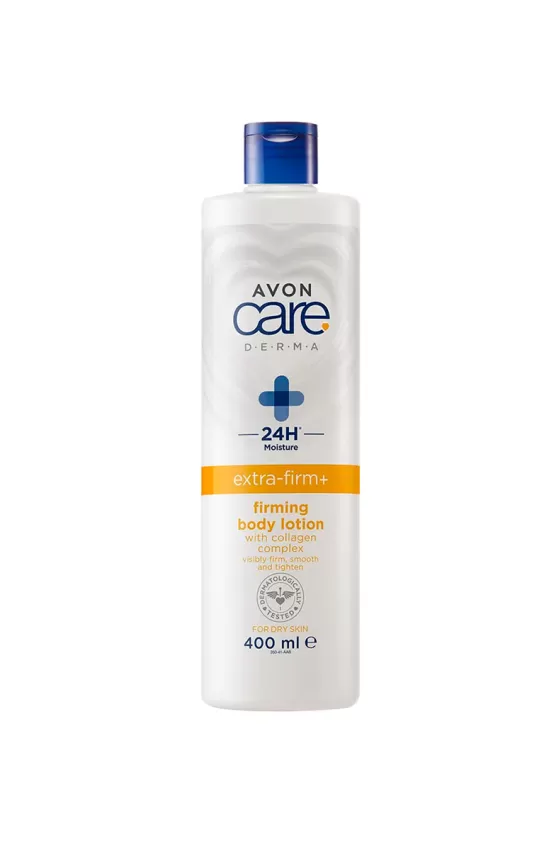 AVON CARE DERMA EXTRA-FIRM+ BODY LOTION