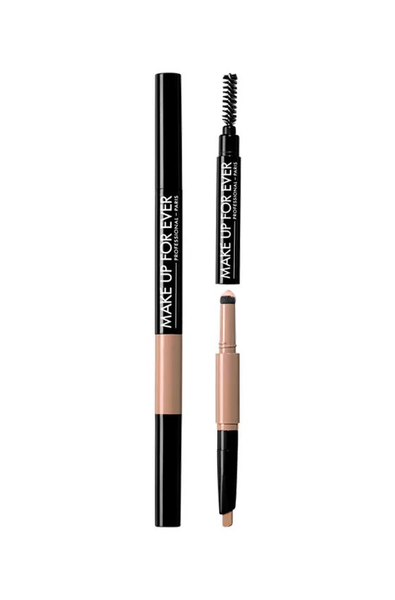 MAKE UP FOR EVER PRO SCULPTING BROW PENCIL 10 - BLONDE