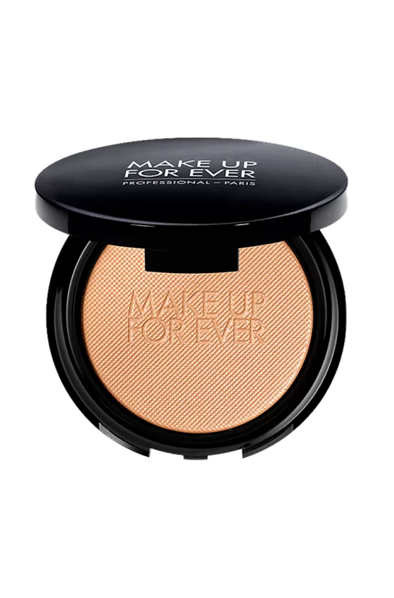 MAKE UP FOR EVER PRO GLOW HIGHLIGHTER 2 - IRIDESCENT GOLD