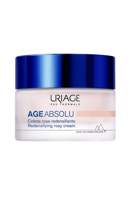 URIAGE AGE ABSOLU REDENSIFYING ROSY CREAM