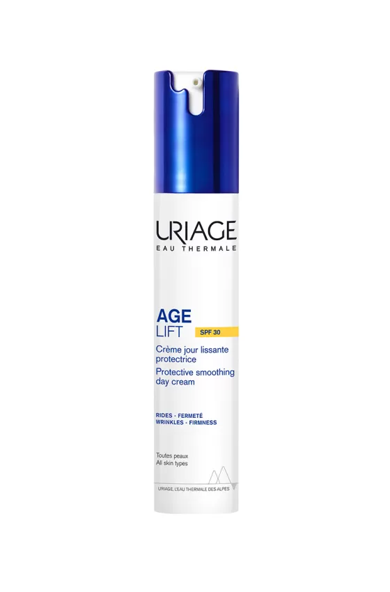URIAGE AGE LIFT PROTECTIVE SMOOTHING DAY CREAM SPF30