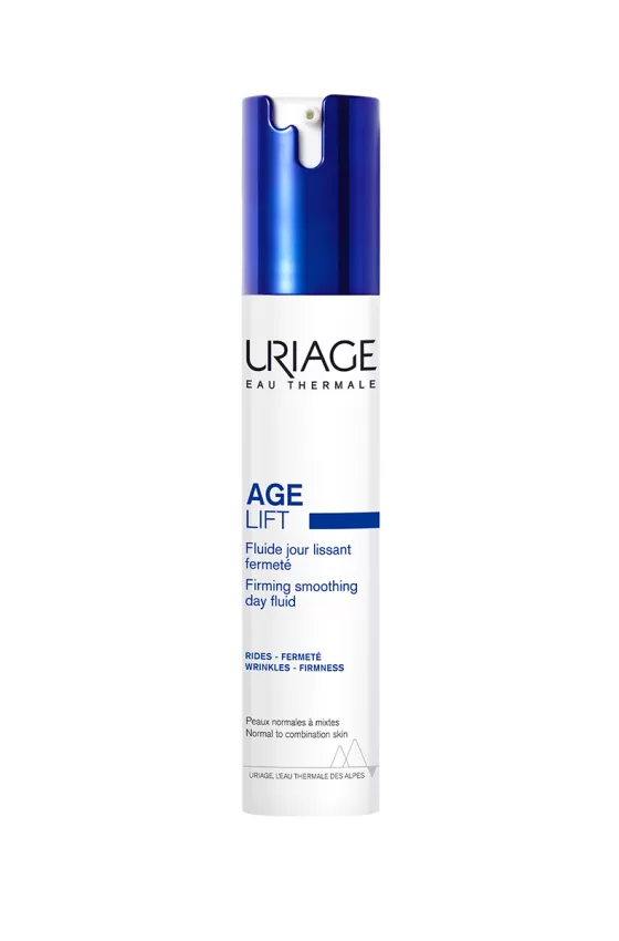 URIAGE AGE LIFT FIRMING SMOOTHING DAY FLUID