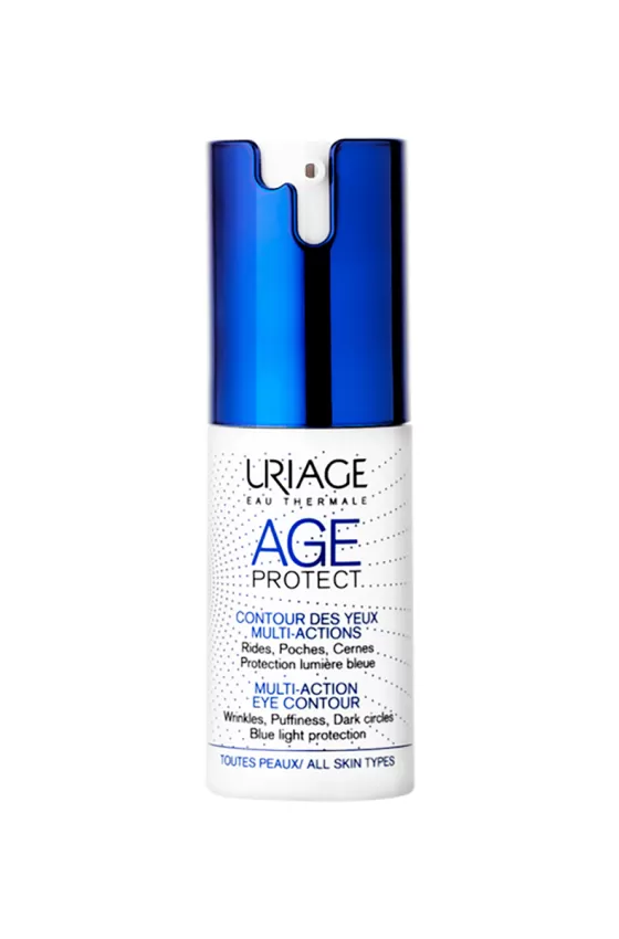 URIAGE AGE PROTECT MULTI-ACTION EYE CONTOUR