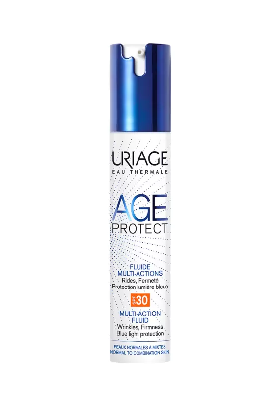 URIAGE AGE PROTECT MULTI-ACTION FLUID SPF30