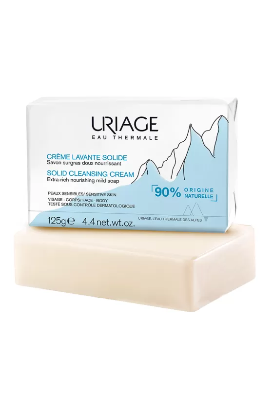 URIAGE SOLID CLEANSING CREAM