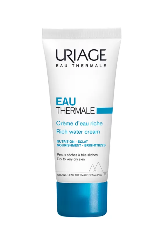 URIAGE EAU THERMALE RICH WATER CREAM
